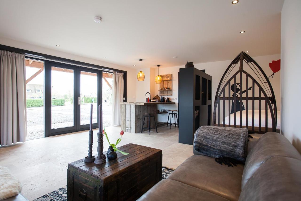 Bijjoop Bed & Breakfast Kalenberg ภายนอก รูปภาพ